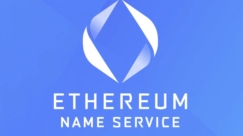 Ethereum Name Service