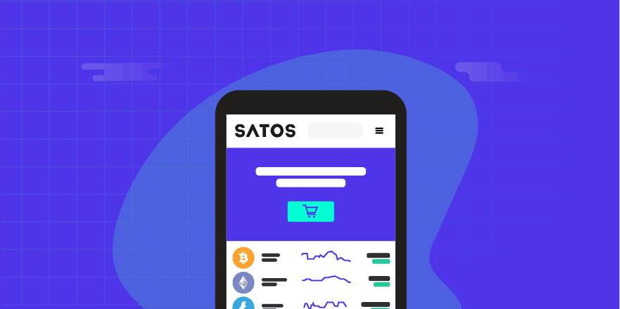 Wat is SATOS? Het handelsportaal voor je eigen wallets | SATOS Review