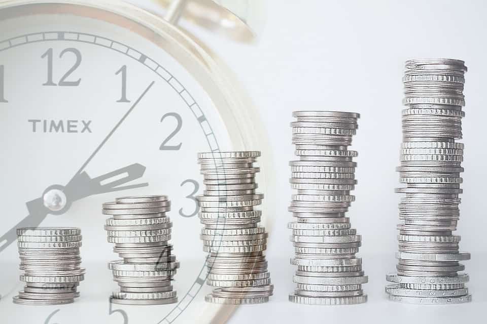 Sparen in Bitcoin: Dollar Cost Averaging
