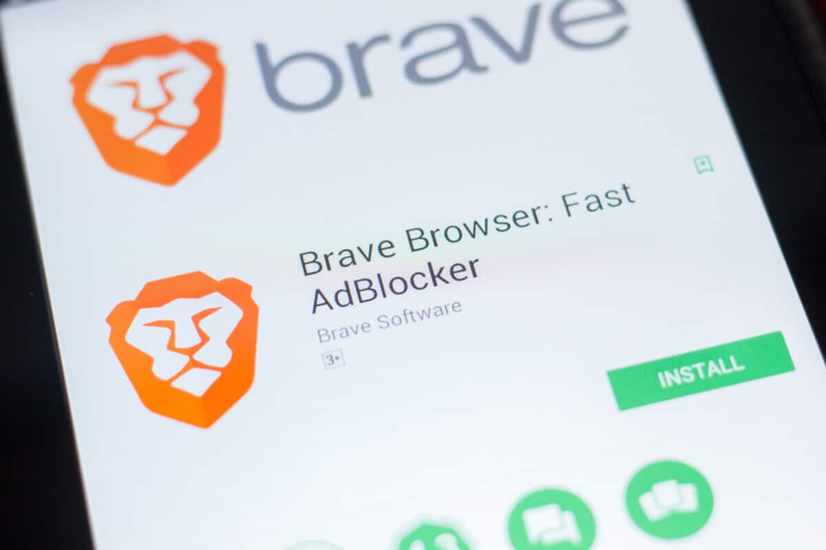 Brave browser: veilig, snel en anoniem surfen op het internet