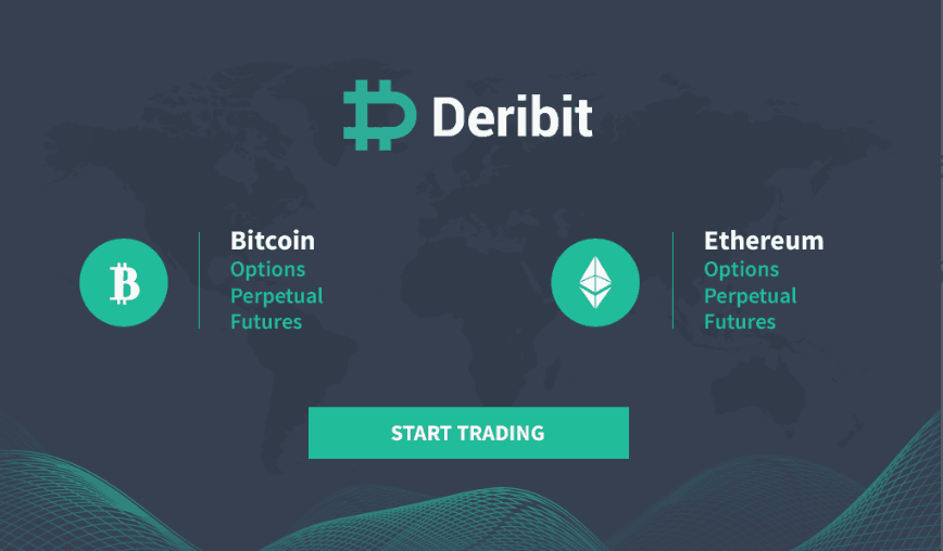 Deribit – Over de exchange en handelen in Opties en Futures