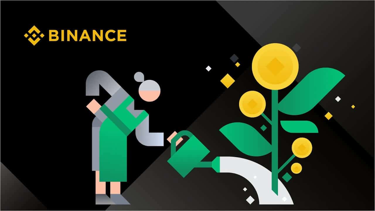 binance lauchpool
