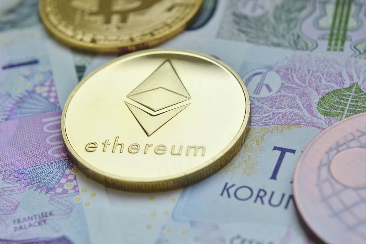 Ethereum koers schiet omhoog, $1000 verbroken
