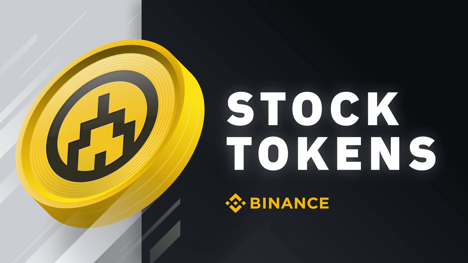 binance aandelen handel