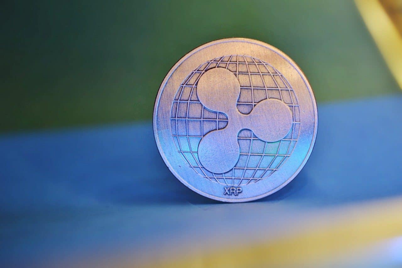 xrp koers omhoog