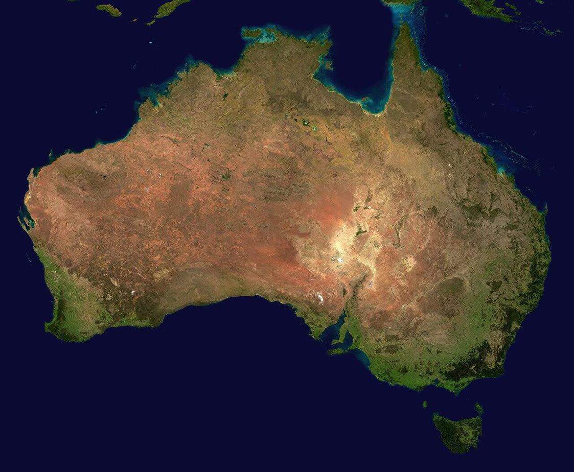 Kwart Australiërs bereid betaald te worden in crypto