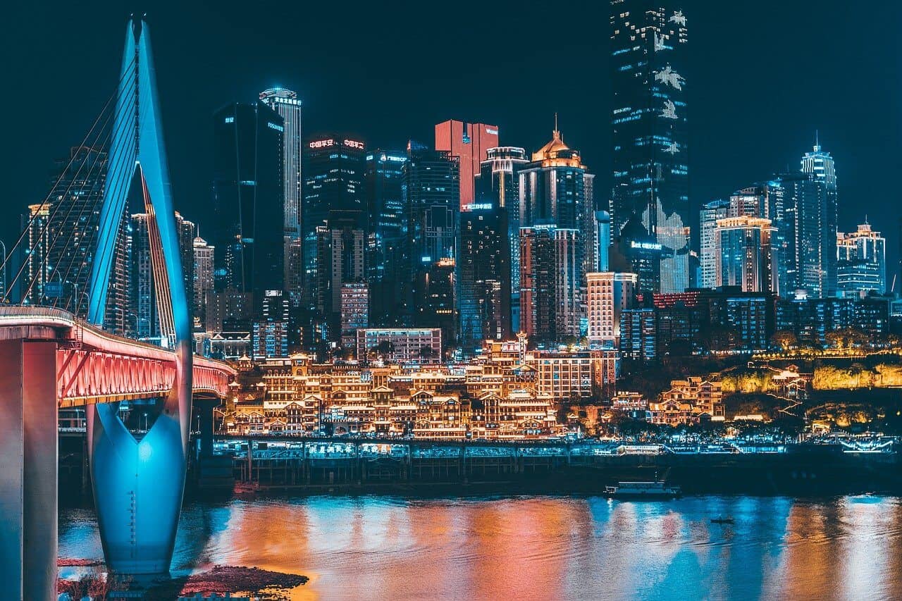 Verbod op minen van bitcoin door China