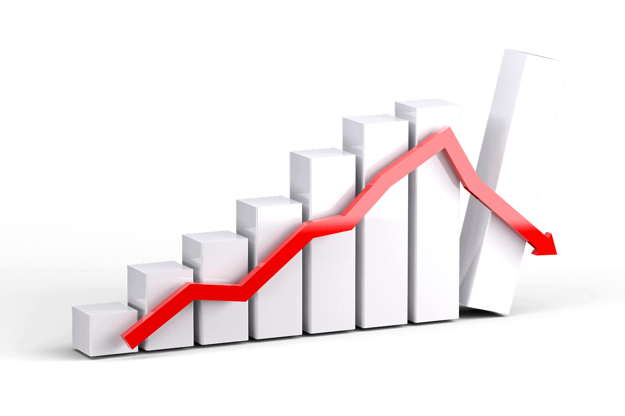 Verwachting grootste bitcoin crash in geschiedenis