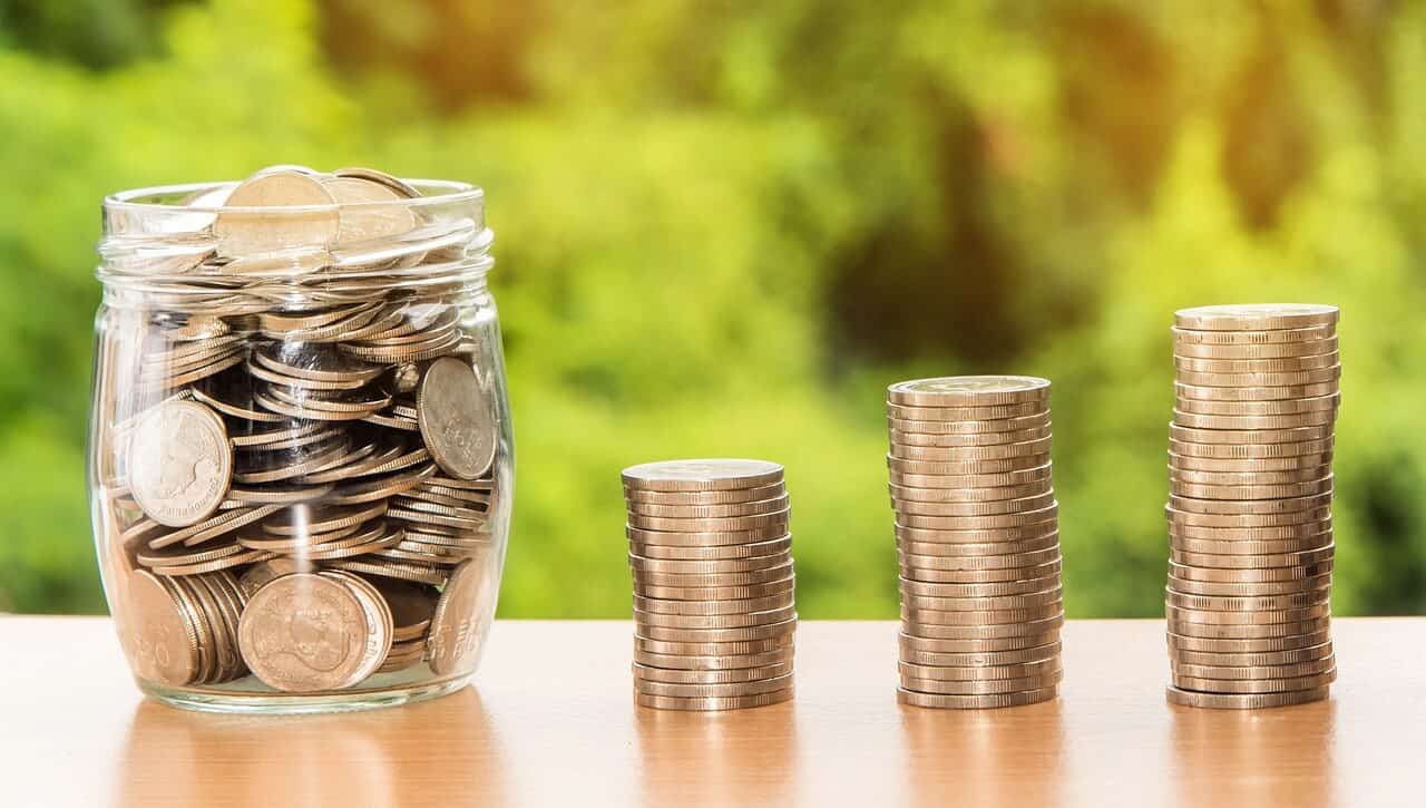 dollar cost average & buy the dip