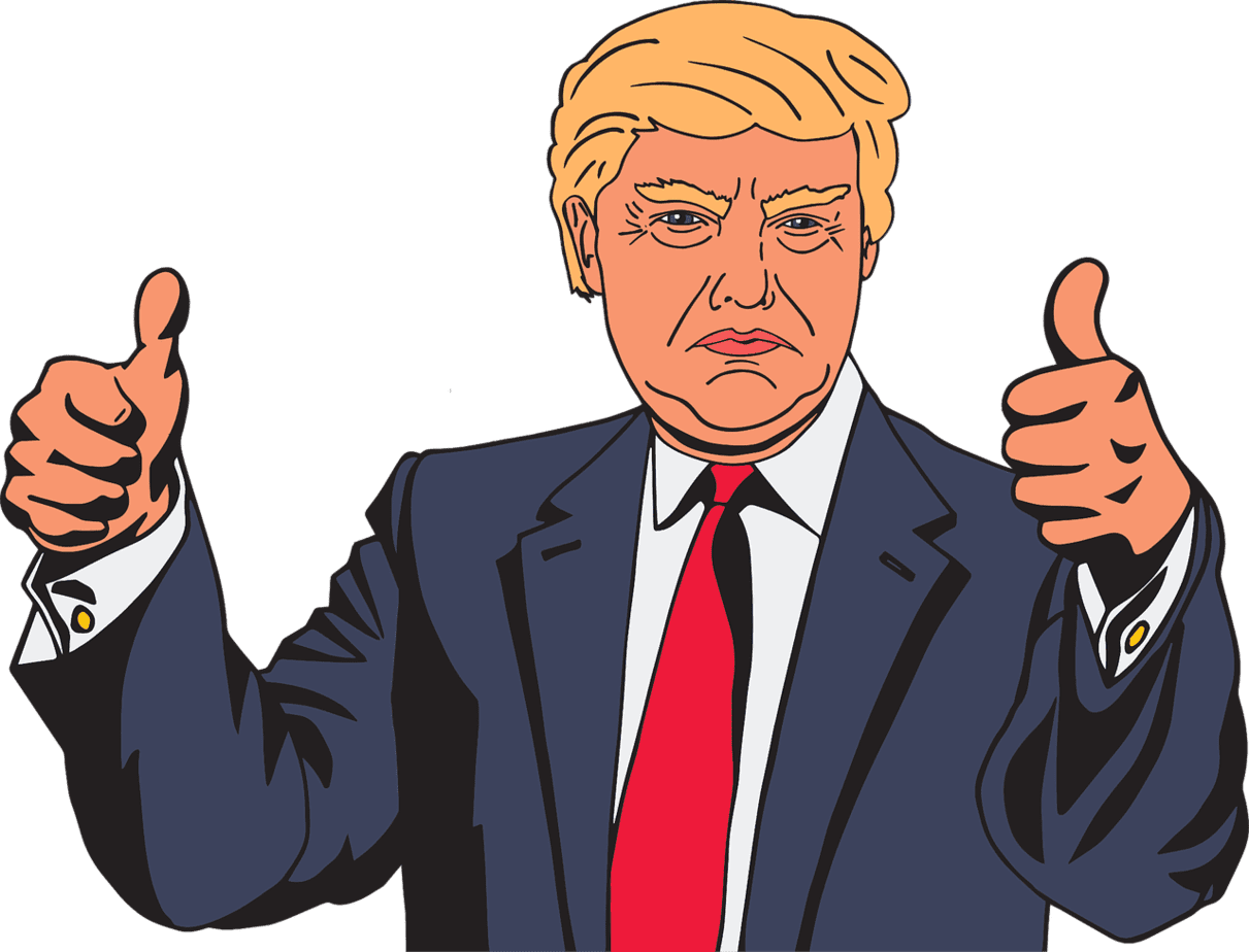 Creatd verkoopt NFT met intieme beelden van Donald Trump voor 240 Ethereum