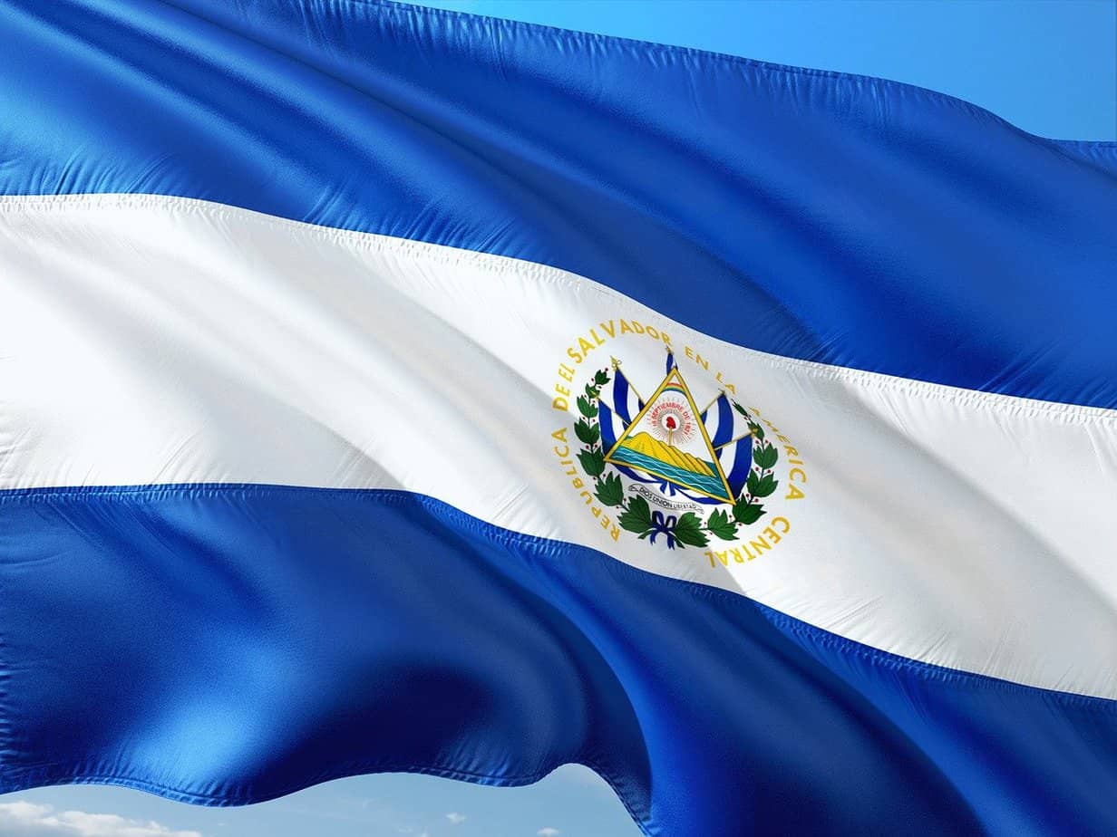 El Salvador heeft 1120 Bitcoin in bezit