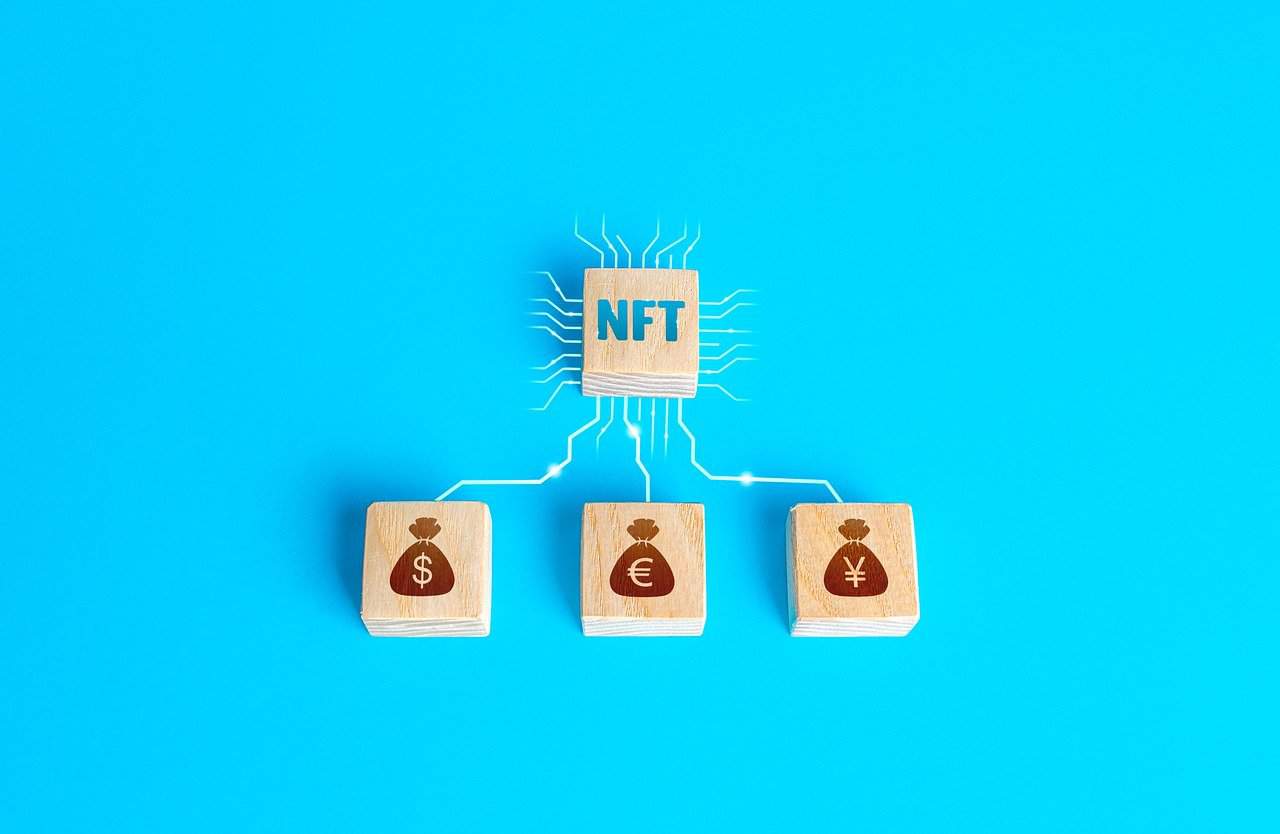 Slechts 17% van alle Ethereum adressen kochten 80% van alle NFTs