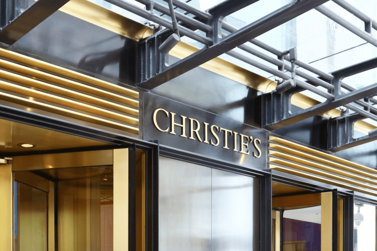 Christie’s werkt samen met OpenSea om gecureerde NFT-veilingen te houden