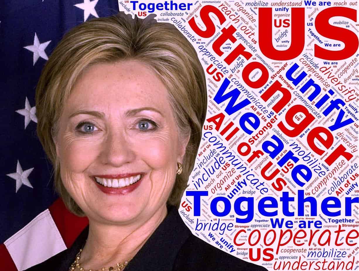 Hillary Clinton roept op tot crypto regulering om manipulatie door China en Rusland te voorkomen