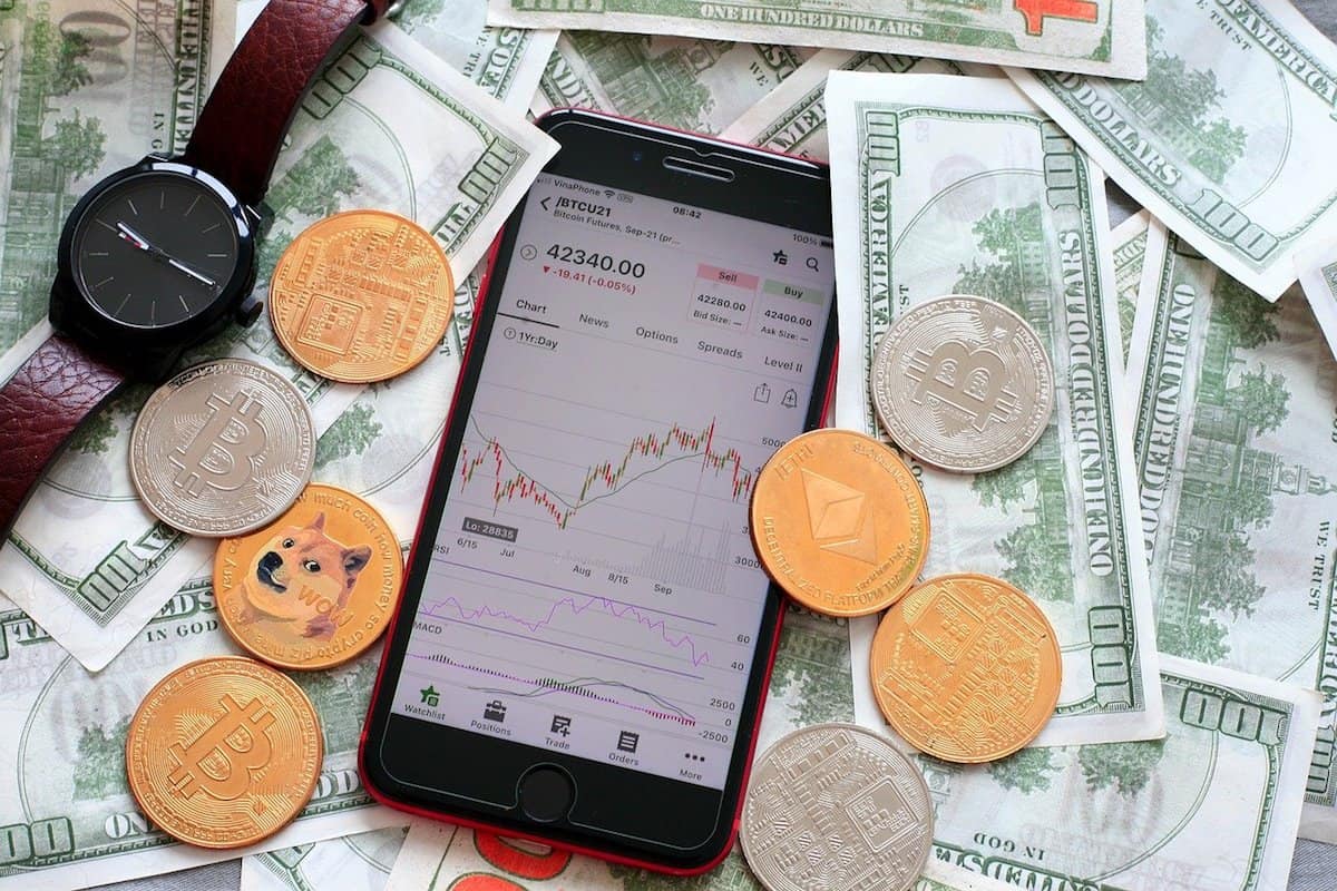 institutionele crypto fondsen