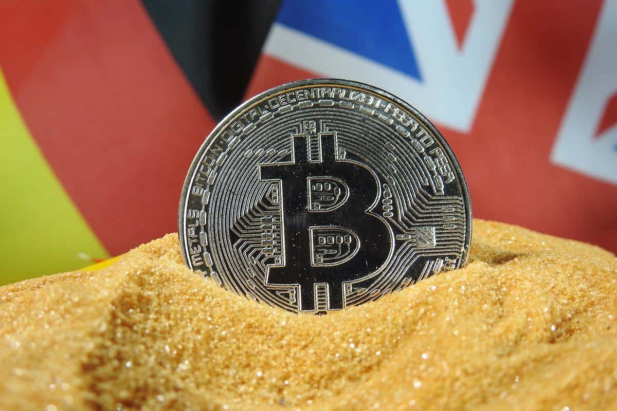 Duitsland cryptodiensten