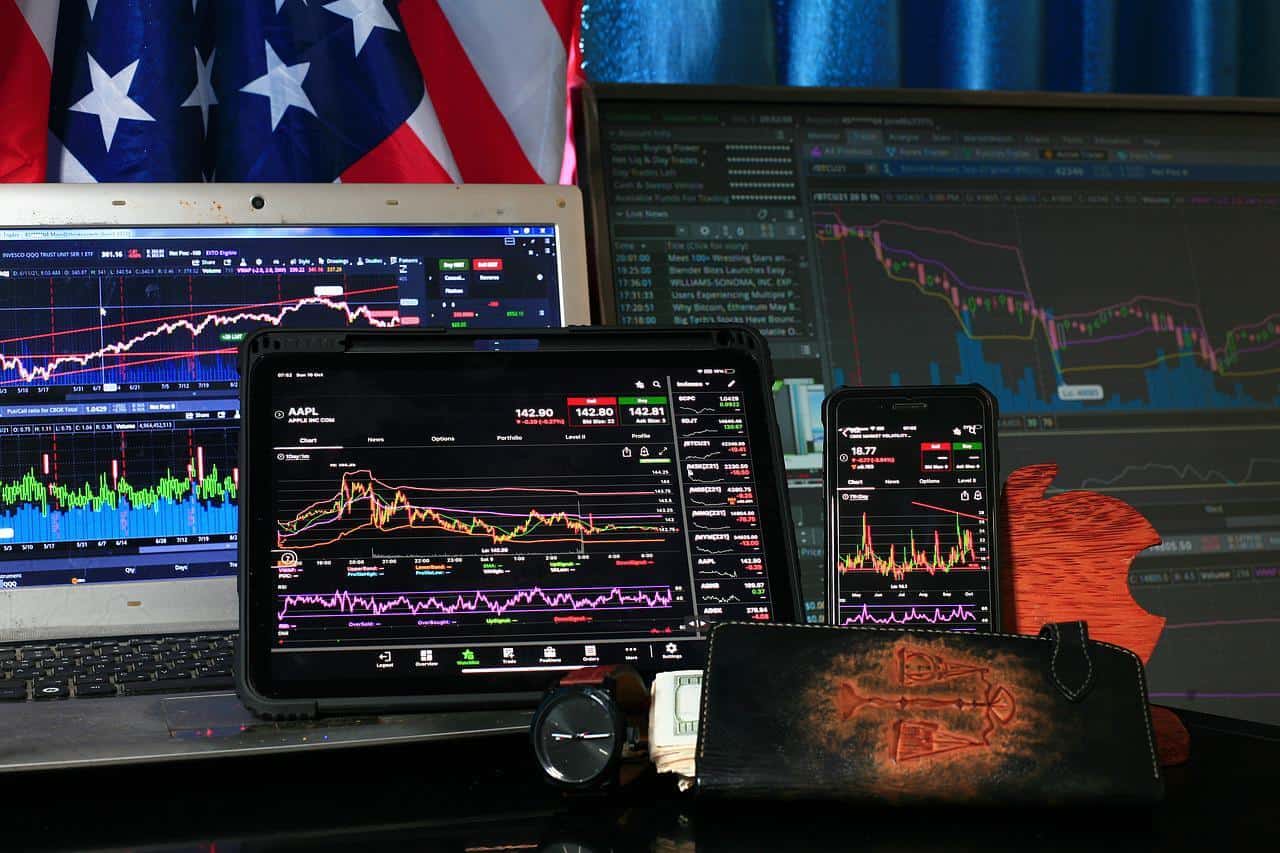 Wat zijn de grootste stijgers en dalers in de crypto wereld?