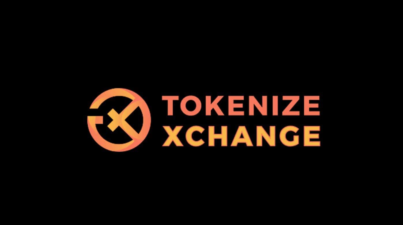 Tokenize Xchange