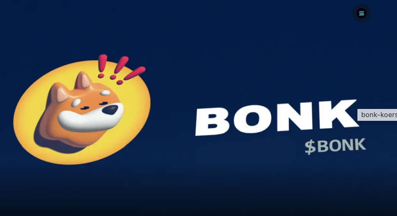 BONK verwachting