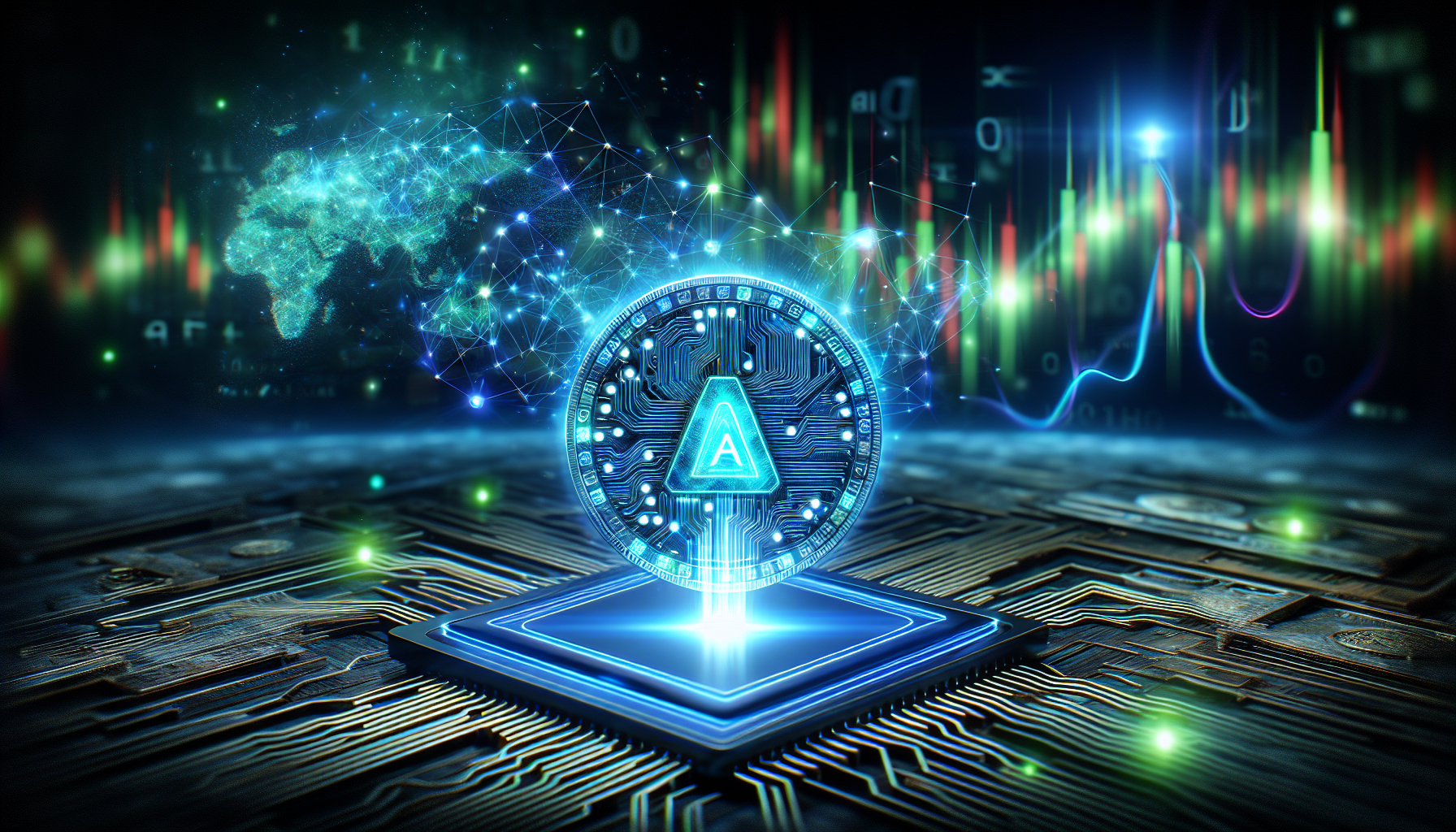 AI-gestuurde cryptomarkt groeit