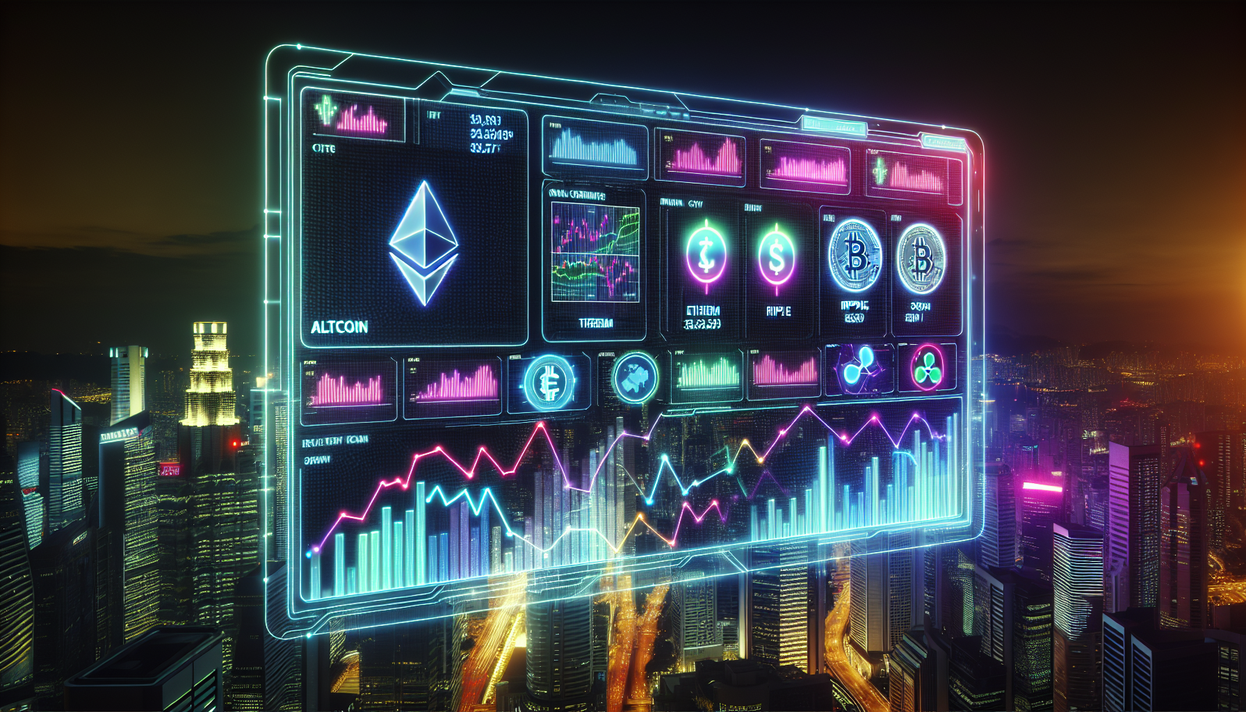 BingX introduceert altcoin index