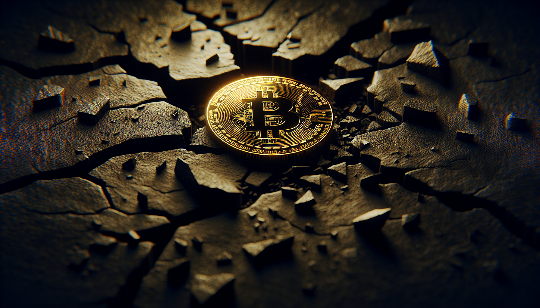 Bitcoin's prijsdaling beïnvloedt cryptomarkt