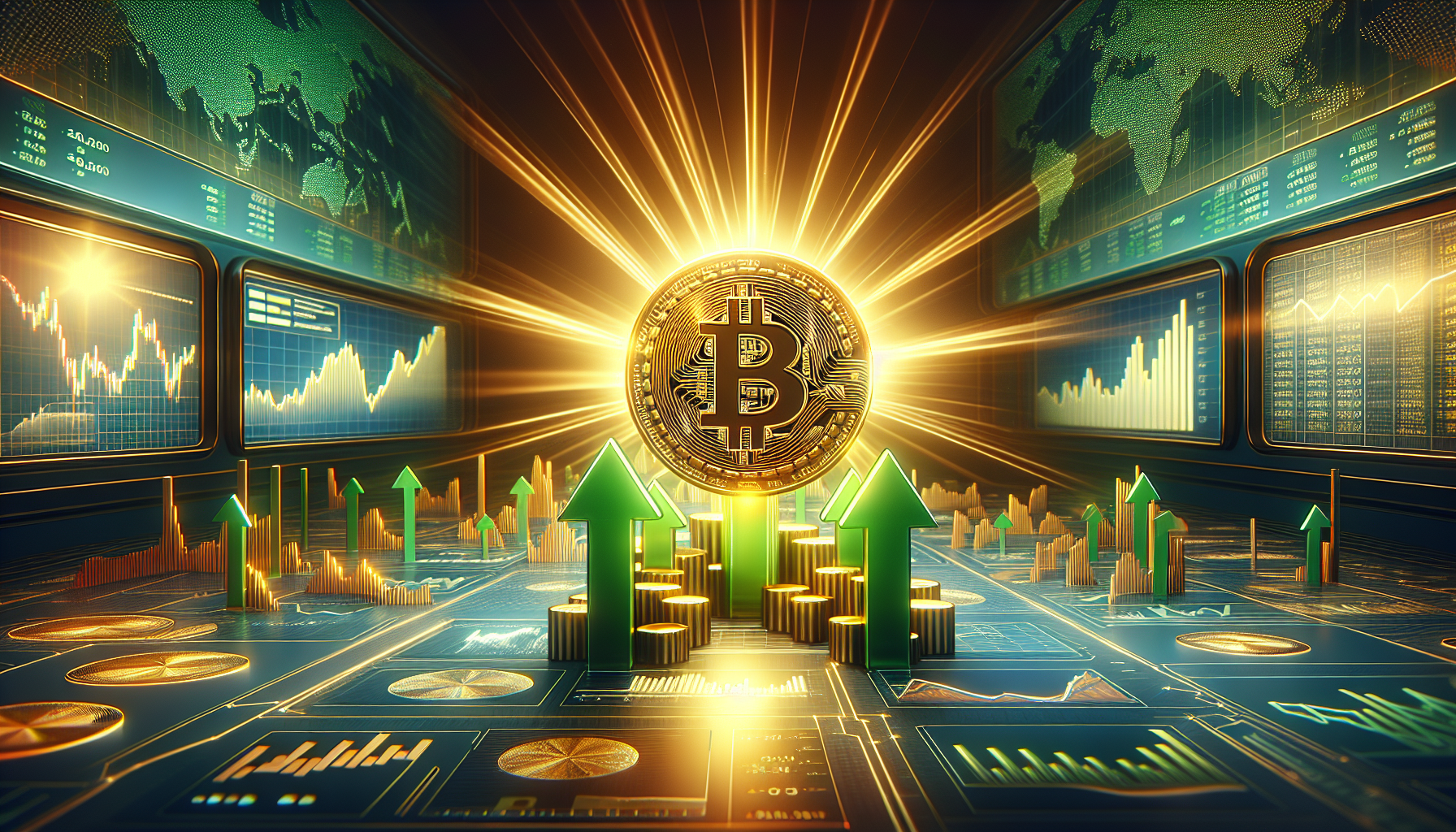 BlackRock benadrukt voordelen van Bitcoin ETF's voor investeerders in 2025