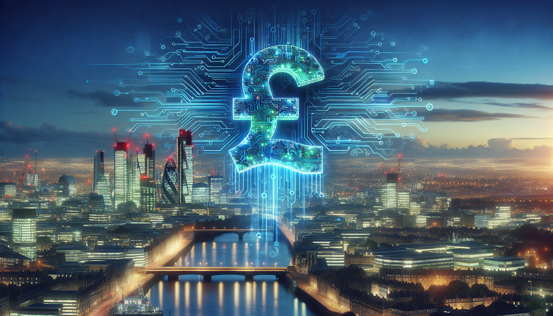 BoE onderzoekt digitale centrale bankmunt