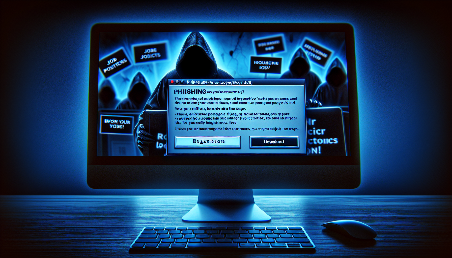 CrowdStrike waarschuwt voor phishingcampagne via nep-vacatures