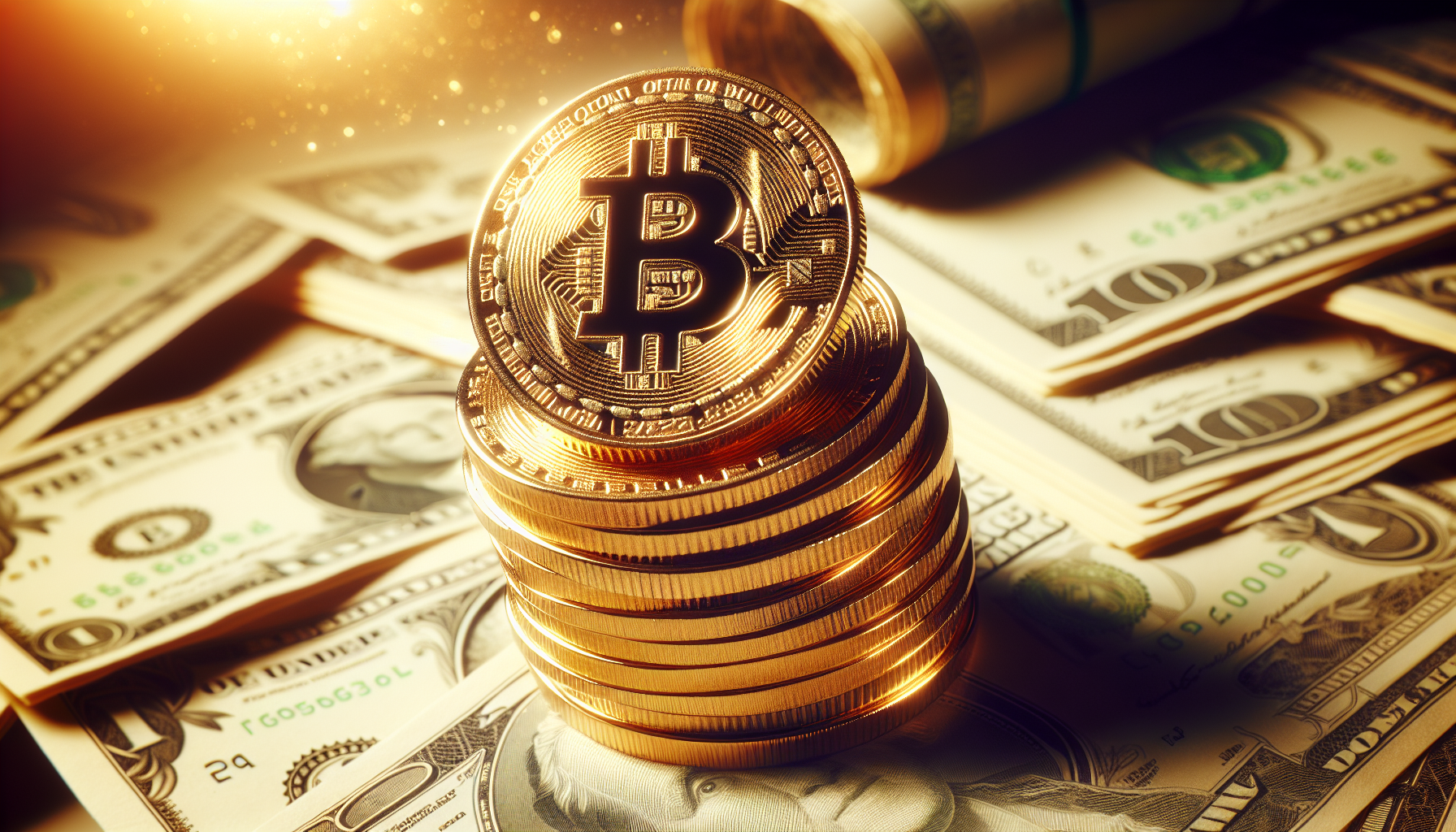 Crypto-invloed op bedrijfsreserves van Meta