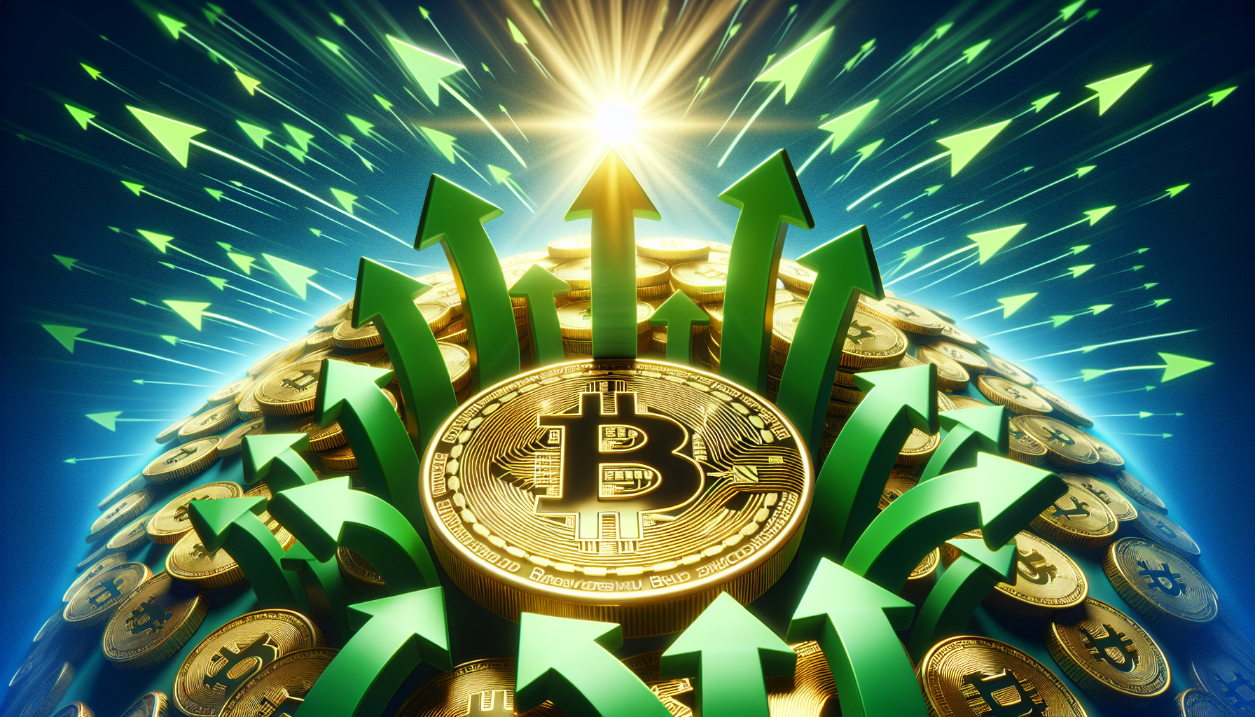 Cryptomarkt groeit explosief