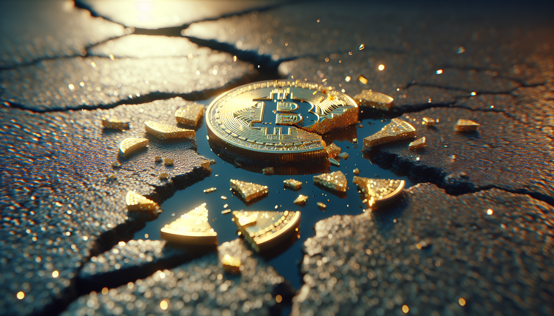 Cryptosector raakt miljarden kwijt door hacks en scams in 2024