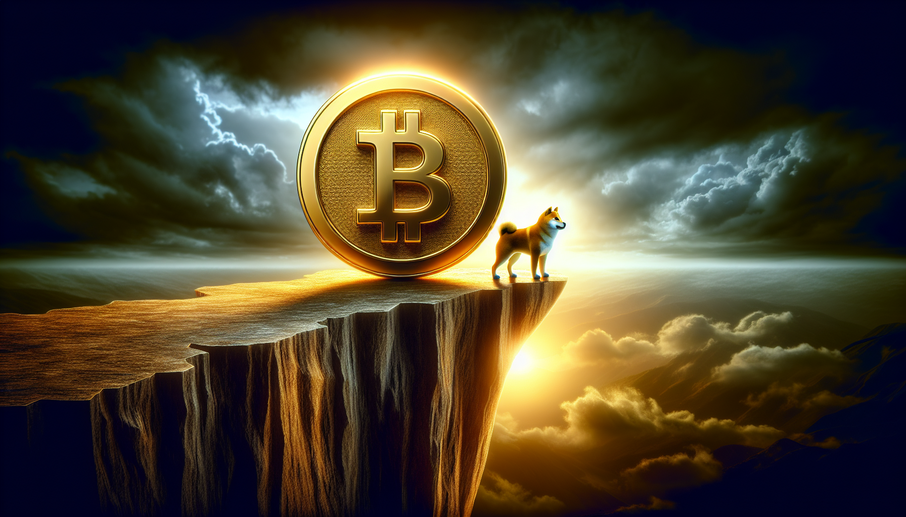 Dogecoin dreigt doorbraak van belangrijke steun te zien