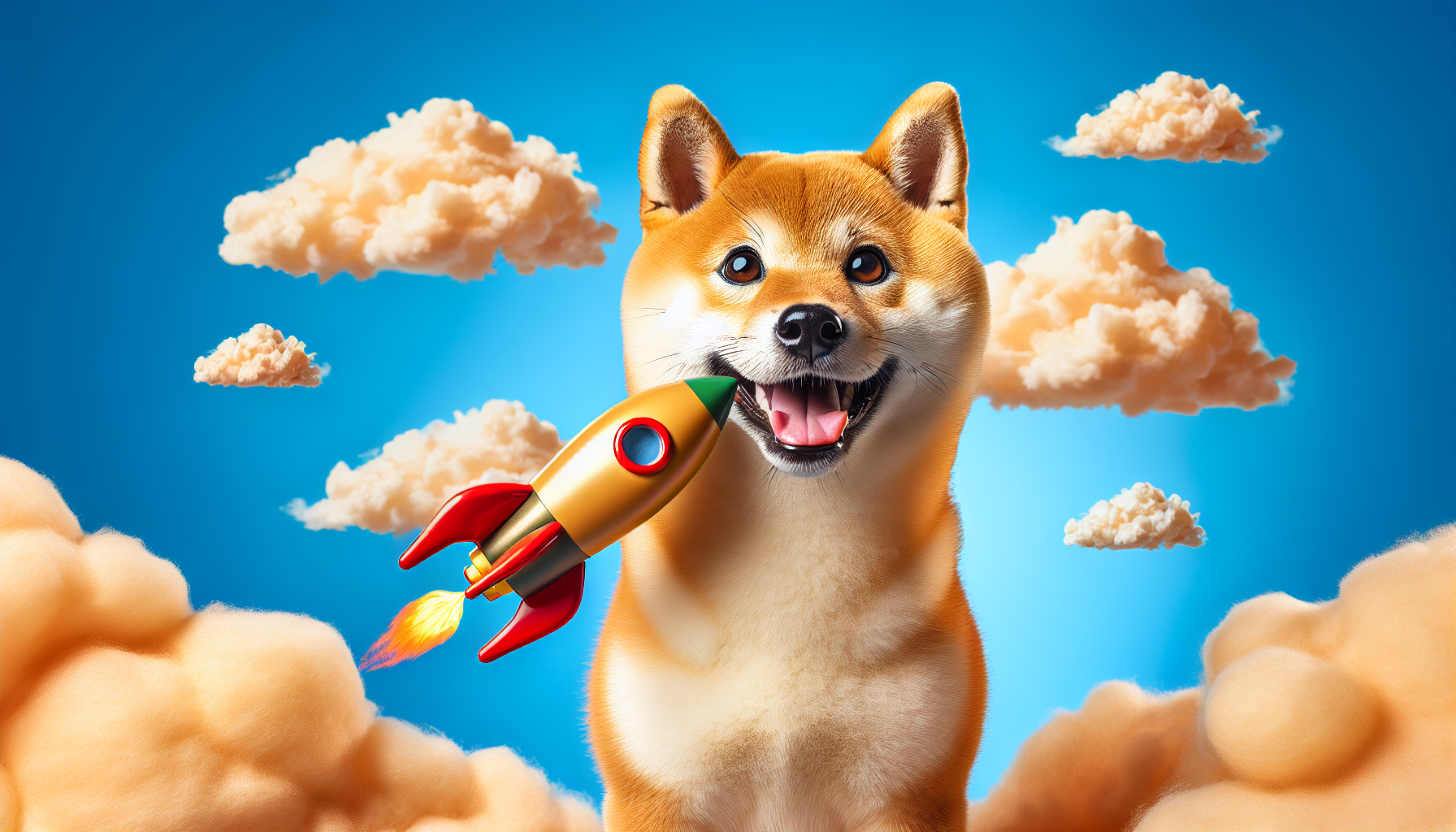 Dogecoin kan grote cryptomunten overtreffen