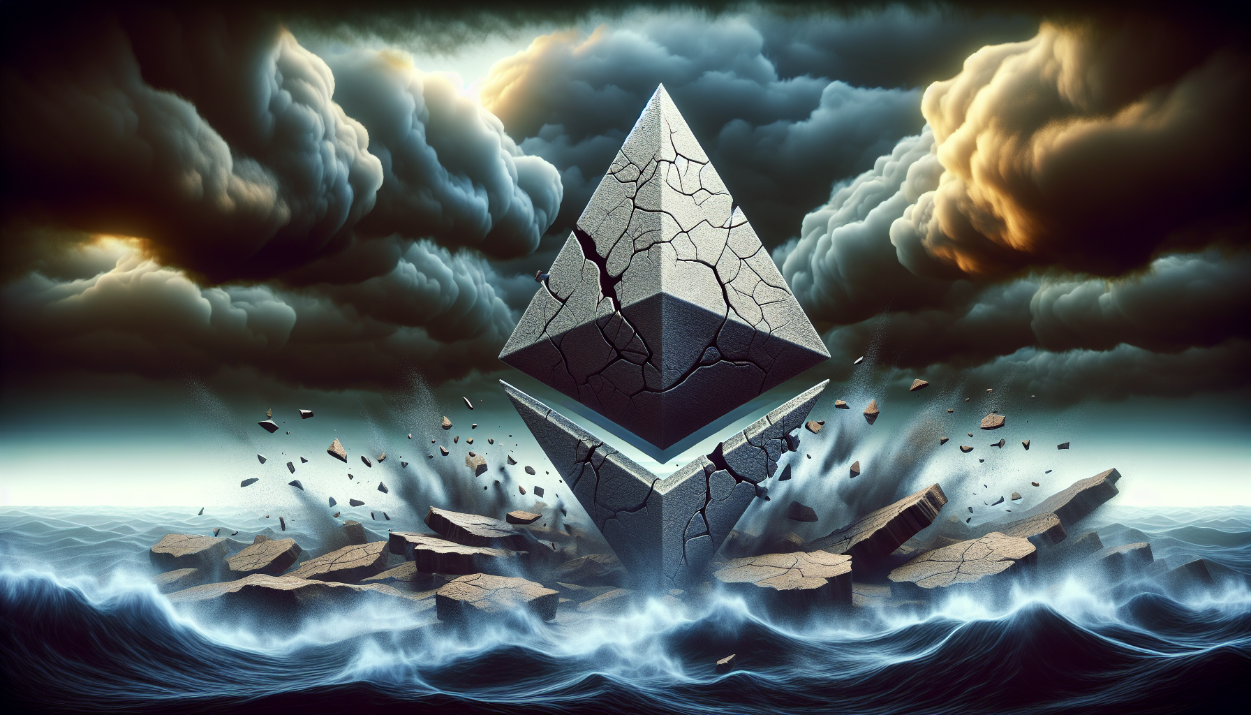 Ethereum Foundation onder vuur om verkoop ETH
