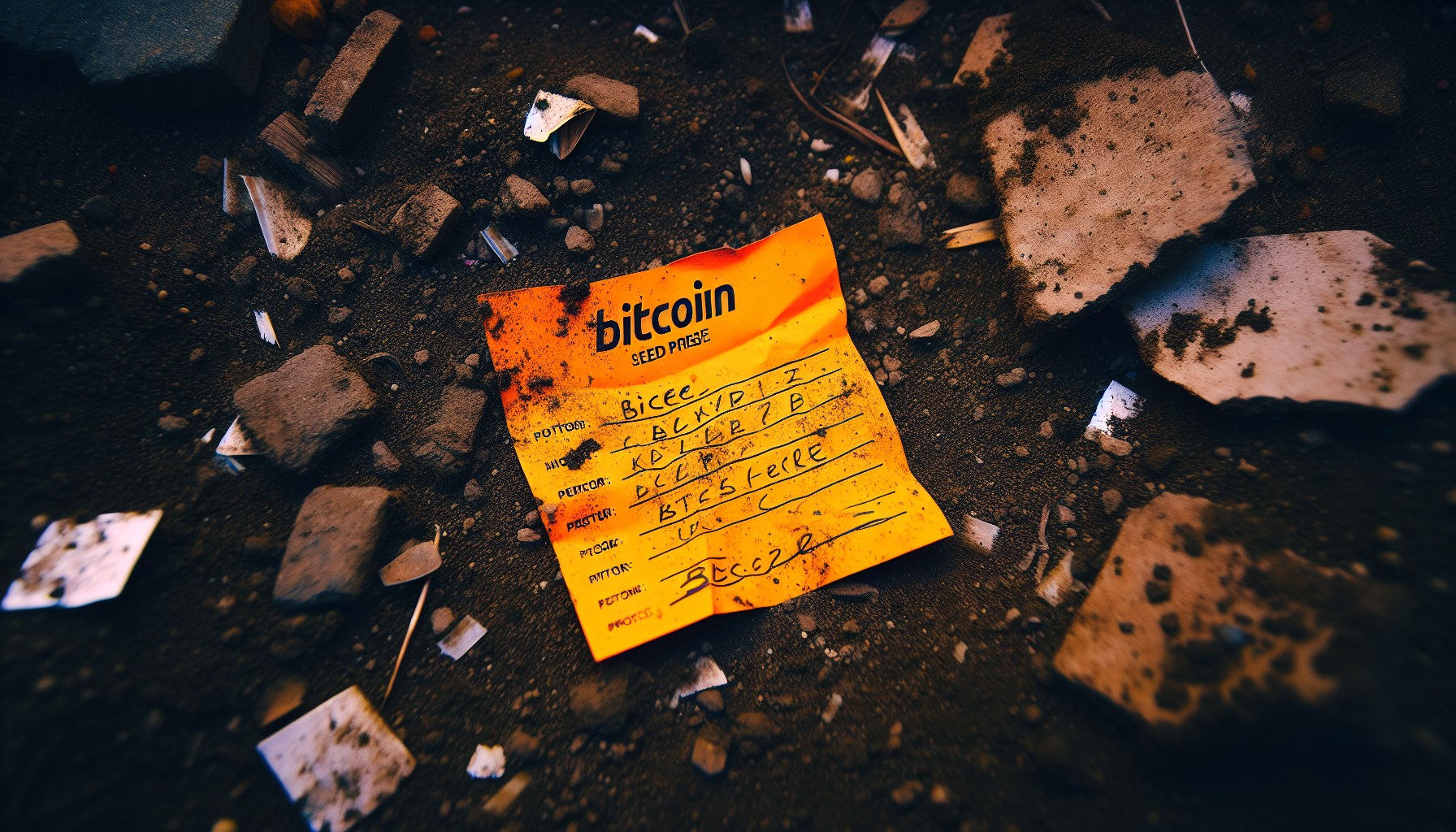 Het verlies van cryptovaluta en de gevolgen
