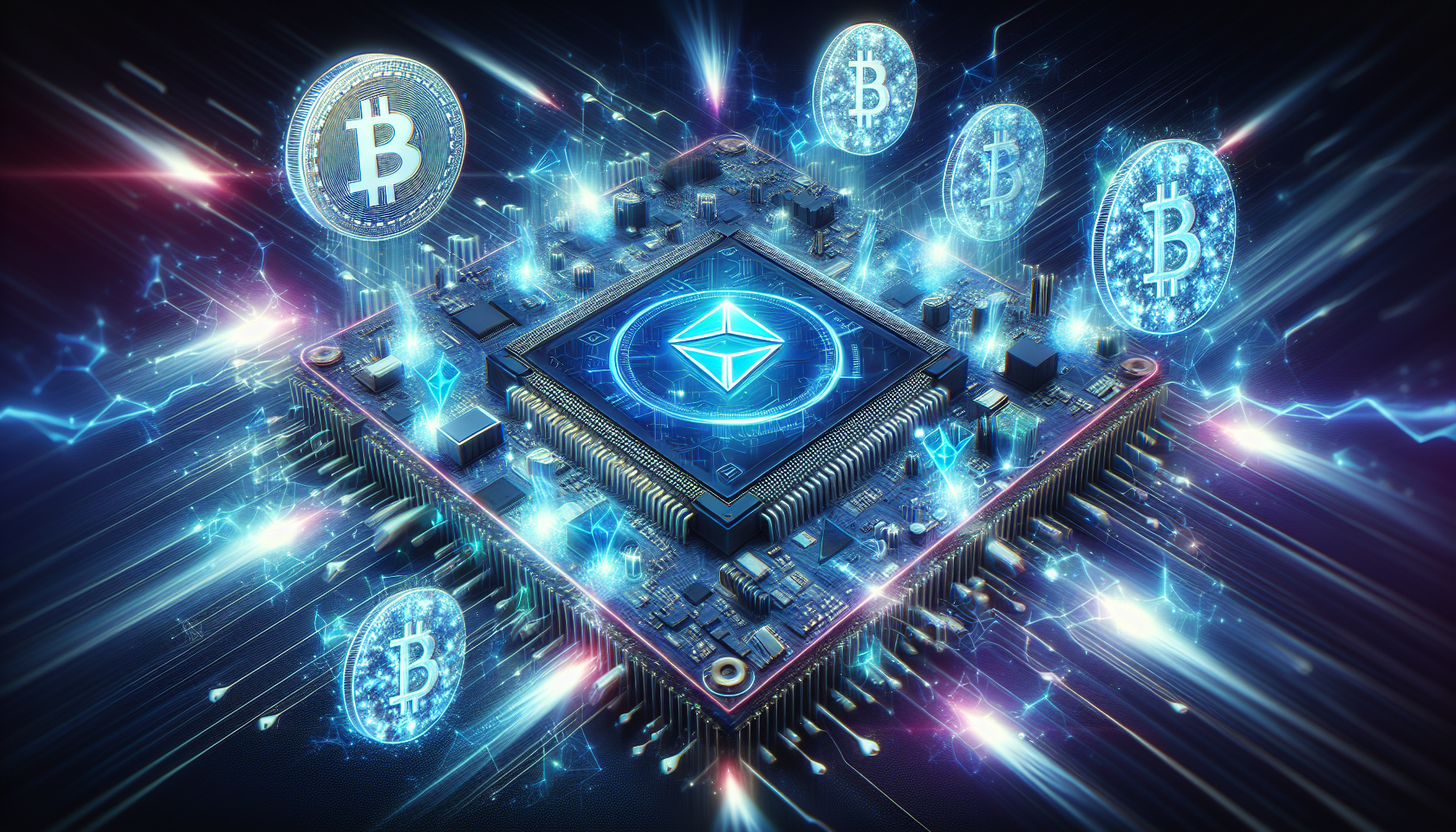 Jetbolt verzet de norm in de cryptowereld