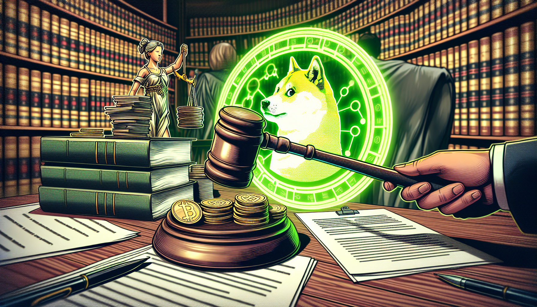 Juridische strijd over DOGE-programma