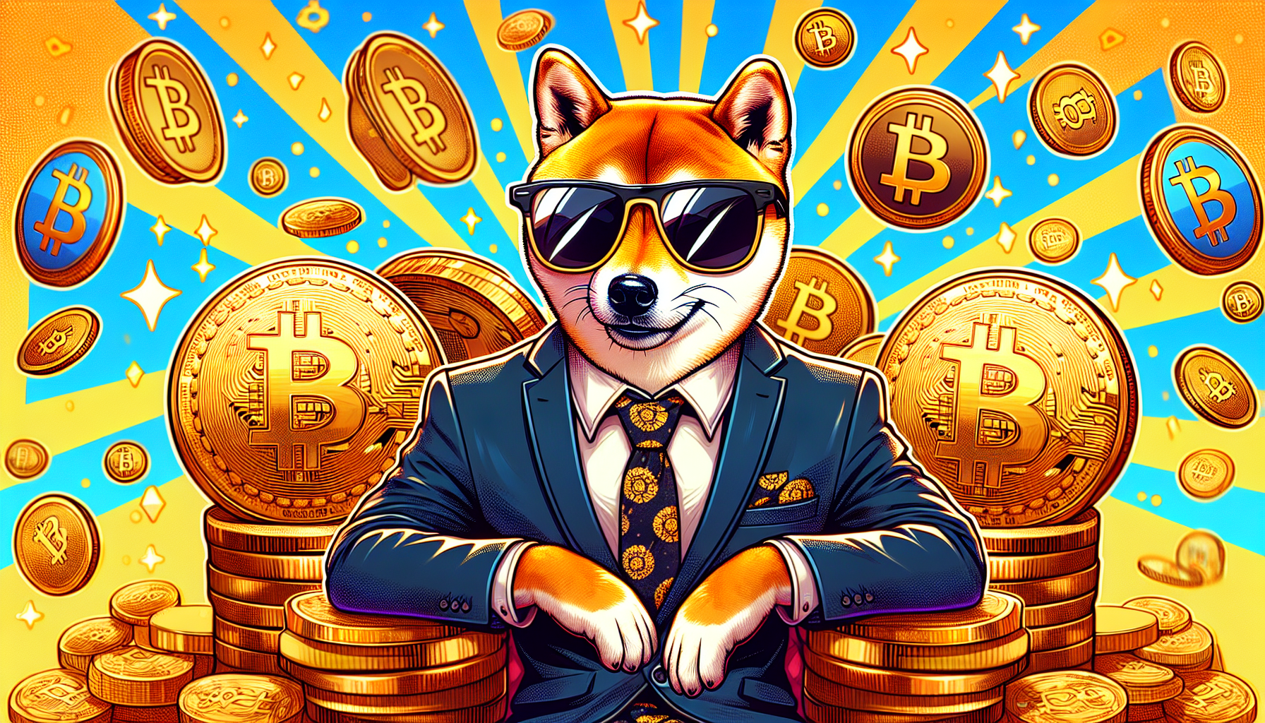 Meme coins en bitcoin