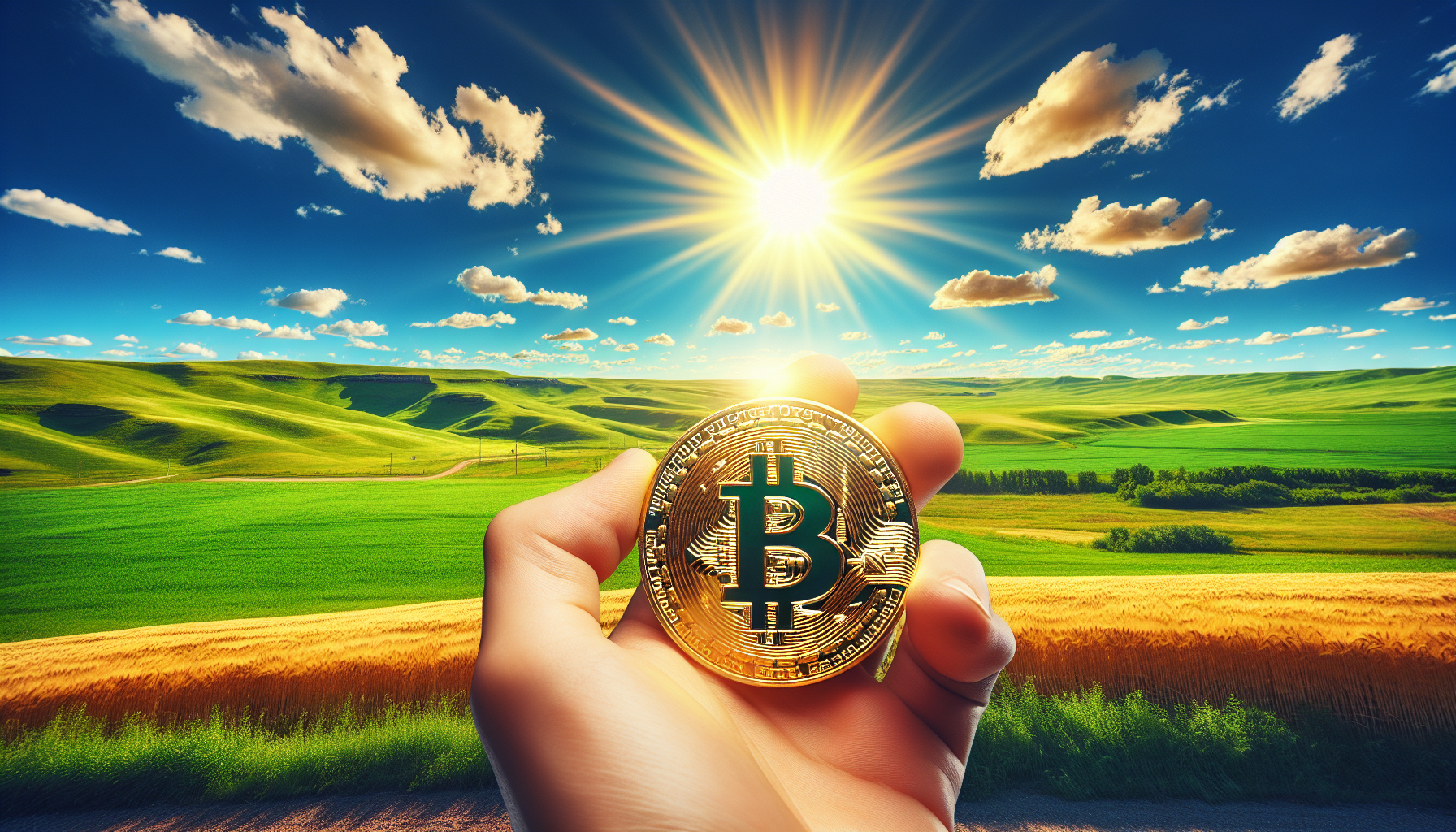 North Dakota overweegt investering in Bitcoin