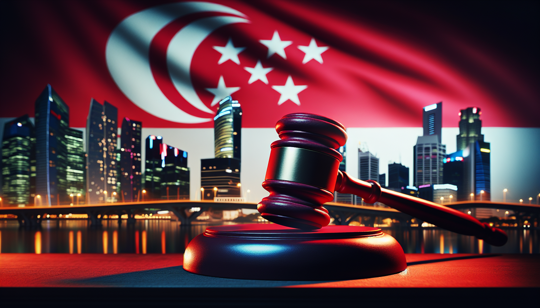 Polymarket geconfronteerd met verbod in Singapore