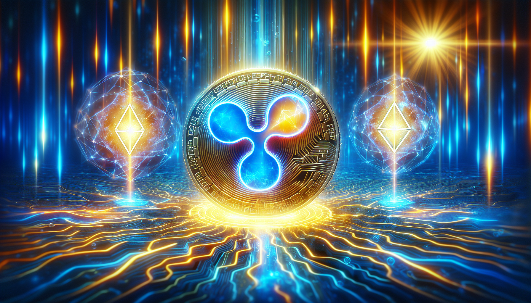 Ripple en Tron domineren de cryptomarkt terwijl Lightchain AI groei voorspelt