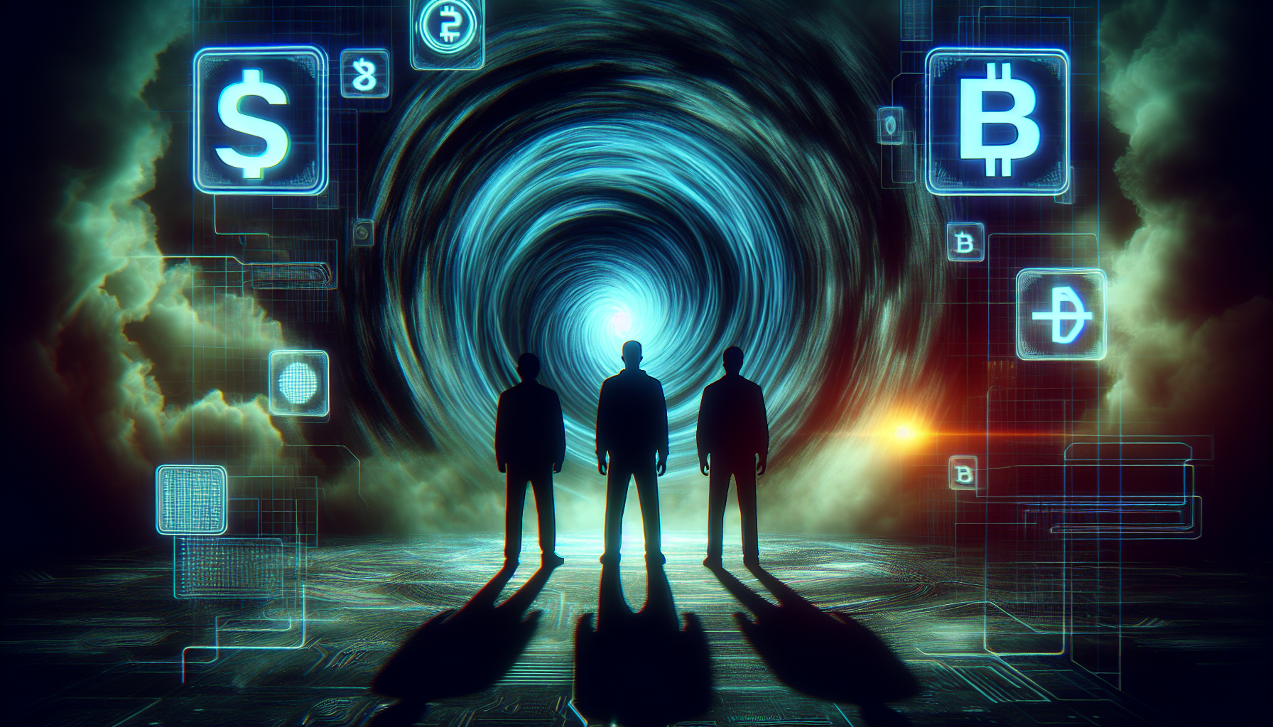 Russische burgers aangeklaagd voor witwassen via cryptomixers