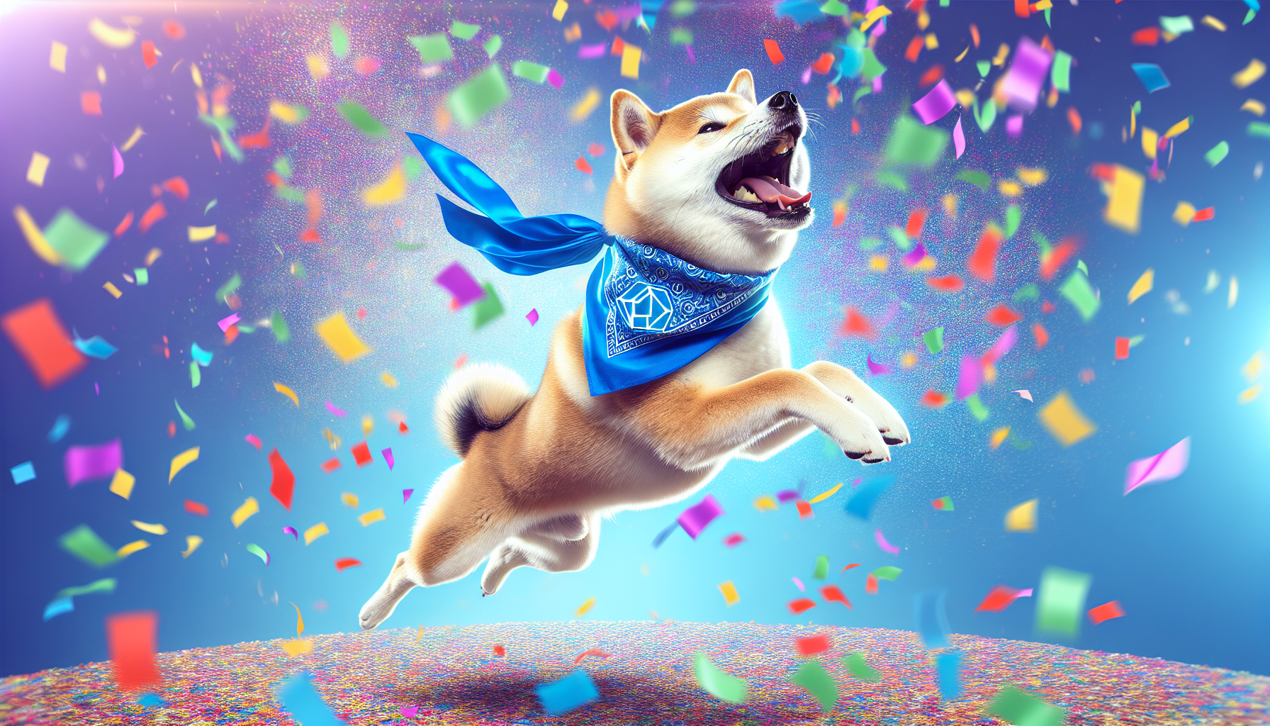 Shiba Inu lanceert airdrop voor TREAT-token