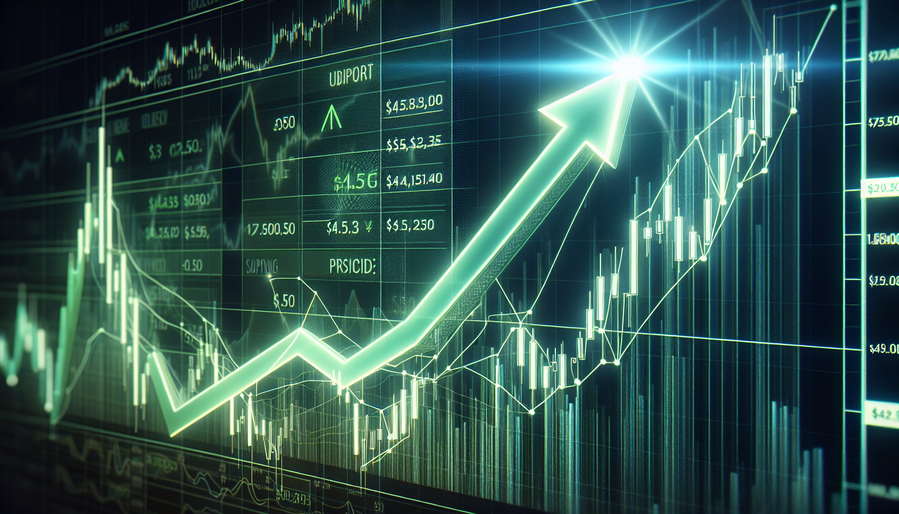 Sterke opleving van SUI-koers wijst op bullish trend