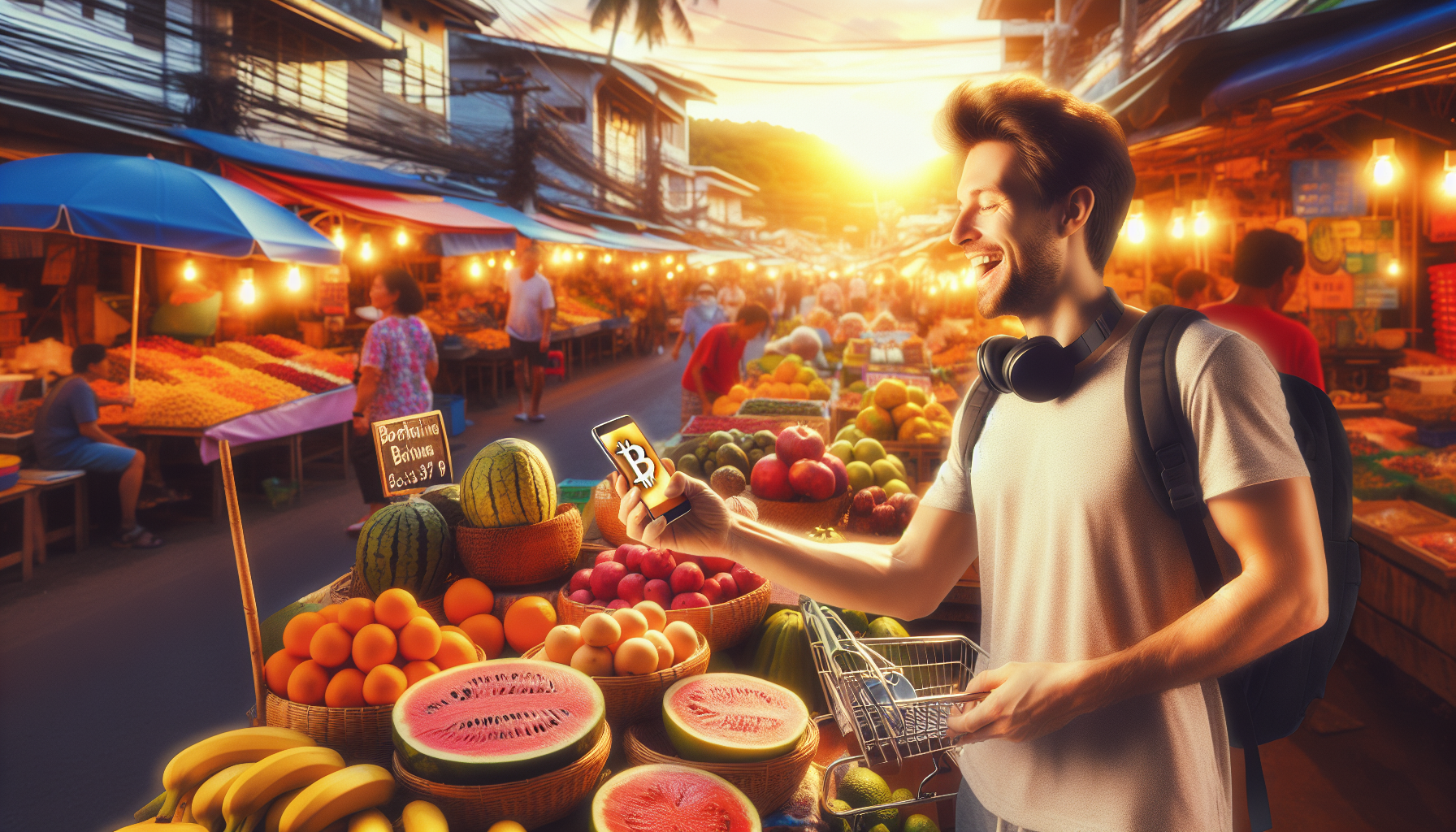 Thailand start proefproject voor betalingen met cryptovaluta