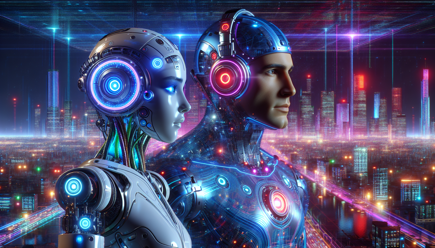 Visie van Vitalik Buterin op kunstmatige intelligentie