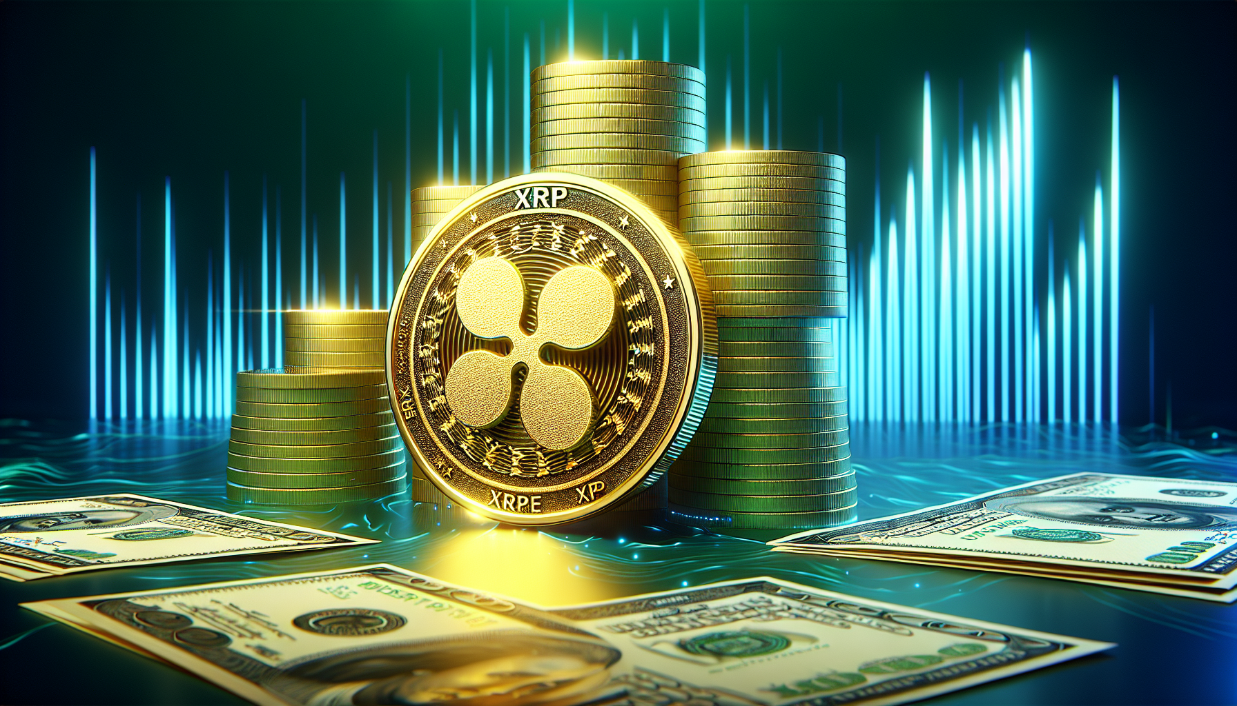 Xrp en solana etfs kunnen miljarden aantrekken