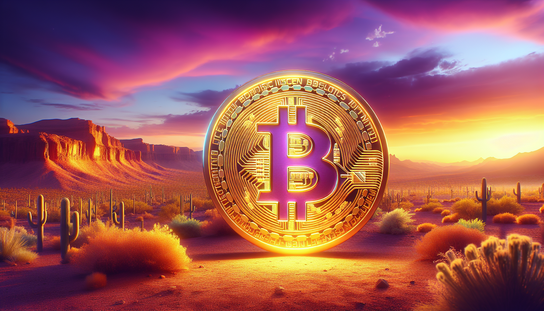 Arizona zet stap naar Bitcoin integratie