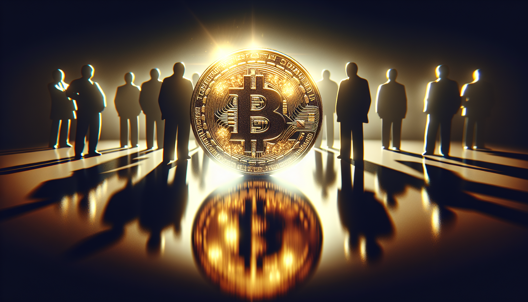 Bitcoin in de huidige markt